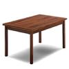 Walnut, or Cherry Dining Table