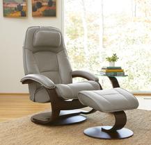 Fjords Admiral Recliner with C frame