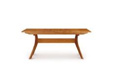Copeland Furniture Audrey table solid cherry