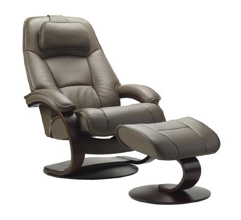 Leather Recliner Chairs, Scandinavian Comfort Chairs
